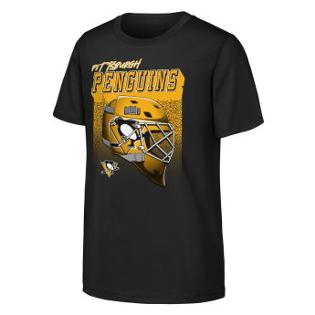 Pittsburgh Penguins tricou de copii Five Hole Ctn