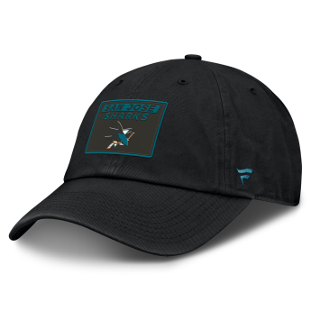 San Jose Sharks șapcă de baseball AP Rink Prime Unstructured Adj. Snapbuckle