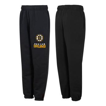 Boston Bruins pantaloni de trening pentru copii Instant Hit Fleece