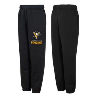 Pittsburgh Penguins pantaloni de trening pentru copii Instant Hit Fleece