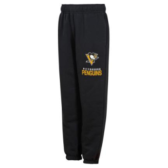 Pittsburgh Penguins pantaloni de trening pentru copii Instant Hit Fleece