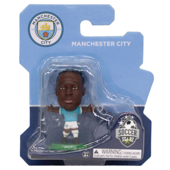 Manchester City figurină SoccerStarz Doku