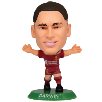 FC Liverpool figurină SoccerStarz 2025 Nunez