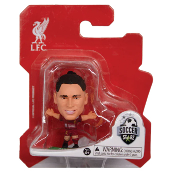 FC Liverpool figurină SoccerStarz 2025 Nunez