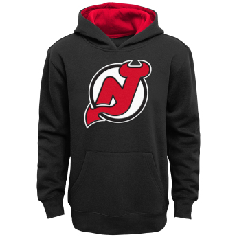 New Jersey Devils hanorac cu glugă pentru copii Prime Po Flc Hood Home