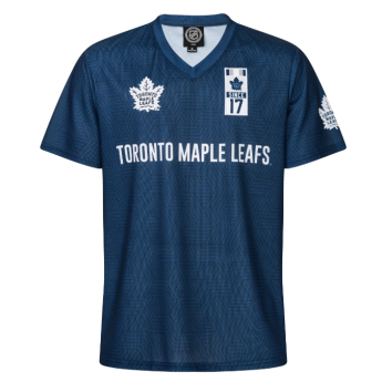 Toronto Maple Leafs tricou de bărbați Soccer Style Jersey