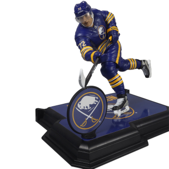 Buffalo Sabres figurină Tage Thompson #72 Figure SportsPicks LIMITED PLATINUM CHASE