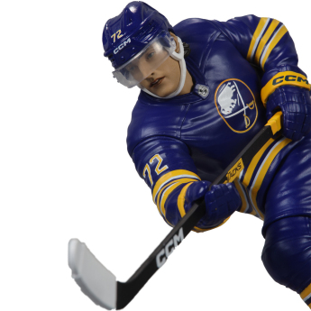 Buffalo Sabres figurină Tage Thompson #72 Figure SportsPicks LIMITED PLATINUM CHASE