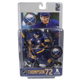 Buffalo Sabres figurină Tage Thompson #72 Figure SportsPicks LIMITED PLATINUM CHASE