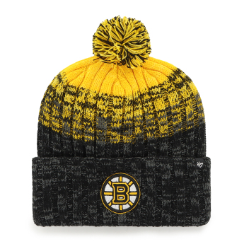 Boston Bruins căciulă de iarnă Cascade ’47 Cuff Knit