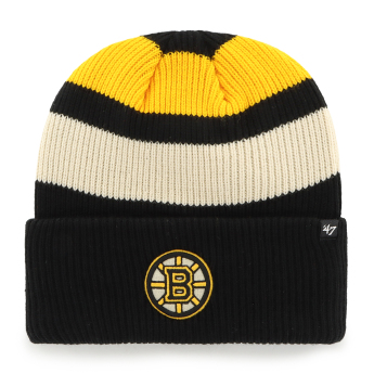 Boston Bruins căciulă de iarnă Clubhouse Jennings ’47 Cuff Knit