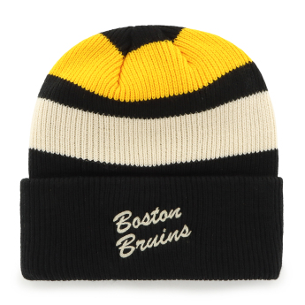 Boston Bruins căciulă de iarnă Clubhouse Jennings ’47 Cuff Knit