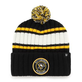 Pittsburgh Penguins căciulă de iarnă Plateau ’47 Cuff Knit