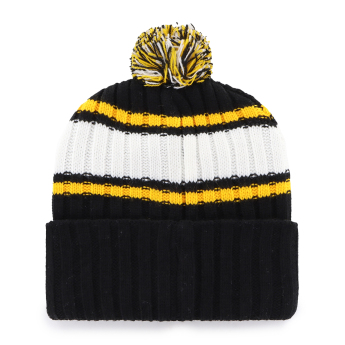 Pittsburgh Penguins căciulă de iarnă Plateau ’47 Cuff Knit