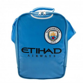 Manchester City Geantă de prânz Kit Lunch Bag