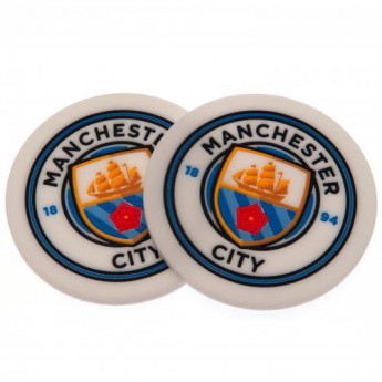 Manchester City set suport oale 2pk Coaster Set