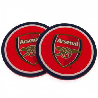 FC Arsenal set suport oale 2pk Coaster Set