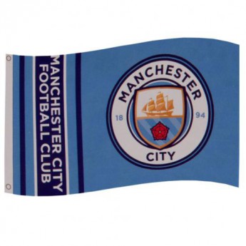 Manchester City drapel Flag WM