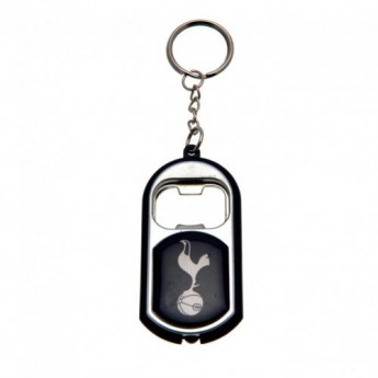 Tottenham Hotspur pandantiv cu deschizător Key Ring Torch Bottle Opener