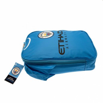 Manchester City Geantă de prânz Kit Lunch Bag