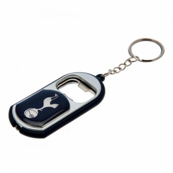 Tottenham Hotspur pandantiv cu deschizător Key Ring Torch Bottle Opener