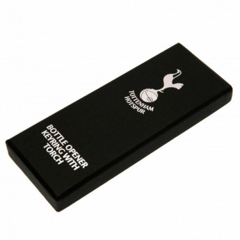 Tottenham Hotspur pandantiv cu deschizător Key Ring Torch Bottle Opener