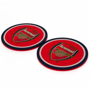 FC Arsenal set suport oale 2pk Coaster Set