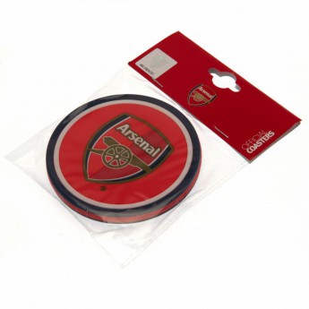 FC Arsenal set suport oale 2pk Coaster Set