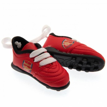 FC Arsenal pantofi mini auto Mini Football Boots