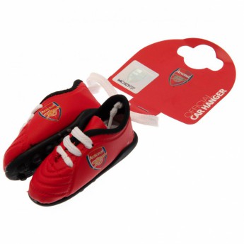 FC Arsenal pantofi mini auto Mini Football Boots