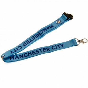 Manchester City breloc Lanyard