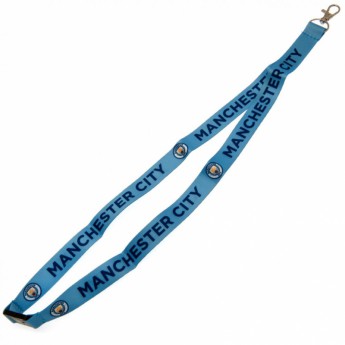 Manchester City breloc Lanyard