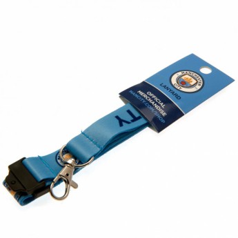 Manchester City breloc Lanyard