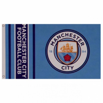 Manchester City drapel Flag WM