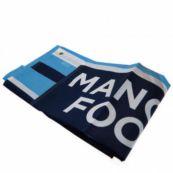 Manchester City drapel Flag WM