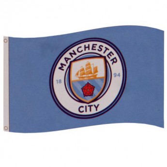 Manchester City drapel Flag CC