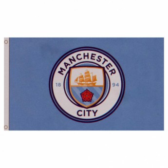 Manchester City drapel Flag CC