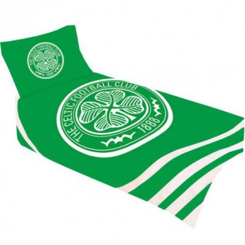 FC Celtic cearșaf pentru un pat Single Duvet Set PL