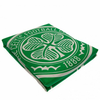 FC Celtic cearșaf pentru un pat Single Duvet Set PL