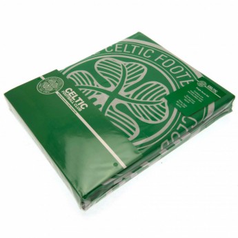 FC Celtic cearșaf pentru un pat Single Duvet Set PL