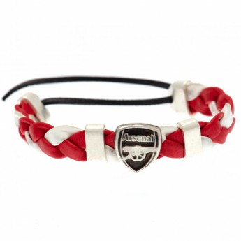 FC Arsenal brăţară PU Slider Bracelet