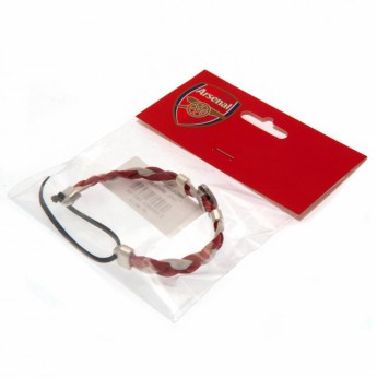 FC Arsenal brăţară PU Slider Bracelet